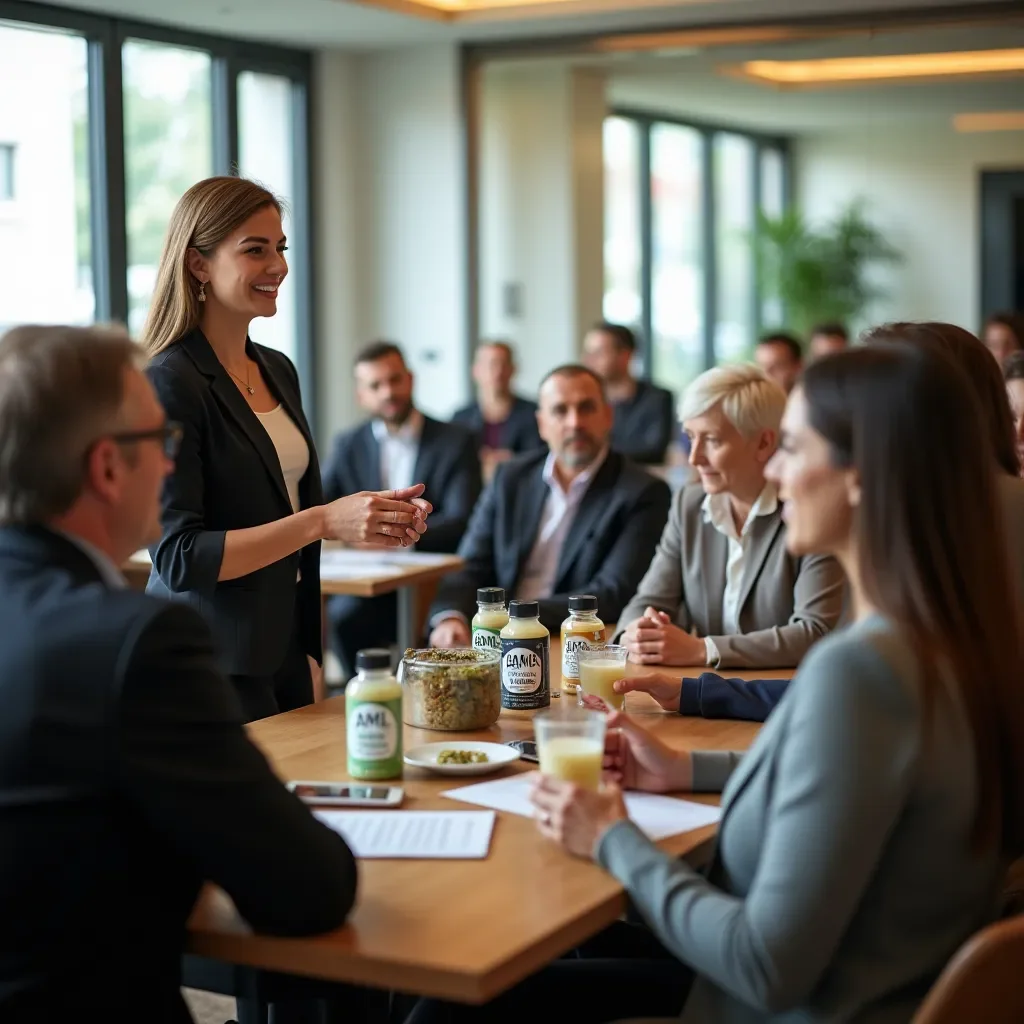 Creative timeline visualization